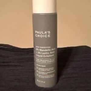 Paula's Choice 6% Mandelic Acid Liquid Exfoliant *NEW*